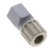 12x10mm & G3/8'' PA Straight Compression Fitting with Female Threads 10 bar