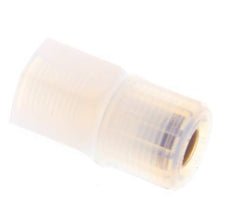 12x10mm & G1/4'' PFA Straight Cutting Fitting with Female Threads 10 bar
