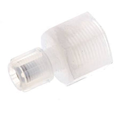 6x4mm & G3/8'' PFA Straight Cutting Fitting with Female Threads 10 bar