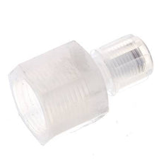 6x4mm & G3/8'' PFA Straight Cutting Fitting with Female Threads 10 bar