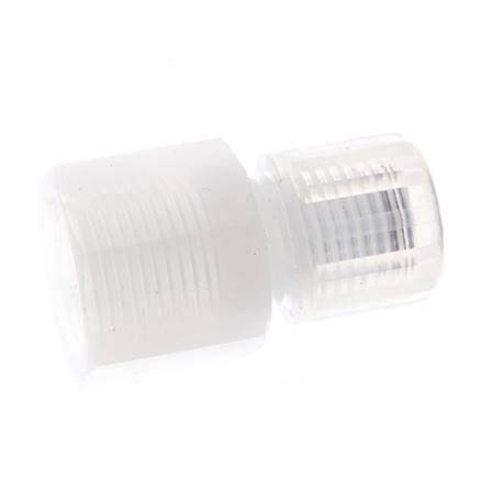 8x6mm & G3/8'' PFA Straight Cutting Fitting with Female Threads 10 bar