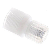 8x6mm & G3/8'' PFA Straight Cutting Fitting with Female Threads 10 bar