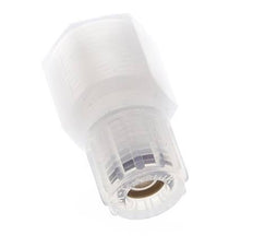 8x6mm & G3/8'' PFA Straight Cutting Fitting with Female Threads 10 bar