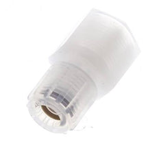 8x6mm & G3/8'' PFA Straight Cutting Fitting with Female Threads 10 bar