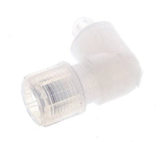 10x8mm & G1/8'' PFA Elbow Cutting Fitting with Male Threads 10 bar