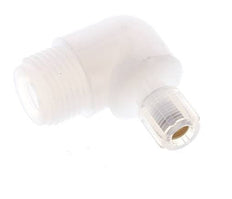 6x4mm & G1/2'' PFA Elbow Cutting Fitting with Male Threads 10 bar