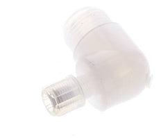 6x4mm & G1/2'' PFA Elbow Cutting Fitting with Male Threads 10 bar