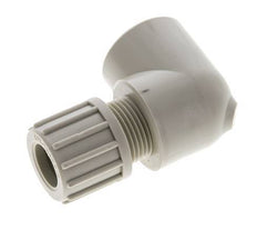 14x12mm & G1/2'' PP Elbow Compression Fitting with Female Threads 10 bar
