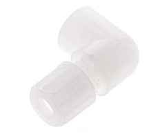 12x10mm & G1/4'' PVDF Elbow Compression Fitting with Female Threads 10 bar