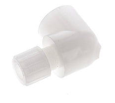 10x8mm & G1/2'' PVDF Elbow Compression Fitting with Female Threads 10 bar