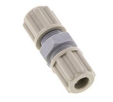 Racor de compresión recto 6x4mm PA 10 bar [5 Piezas]