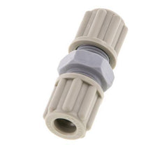 Racor de compresión recto 6x4mm PA 10 bar [5 Piezas]