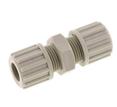 12x10mm PP Racor de compresión recto 10 bar