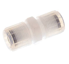 12x10mm & PFA Racor de compresión recto con rosca hembra 10 bar