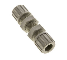 14x12mm PP Racor recto de compresión Pasamuros 10 bar