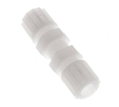 12x10mm PVDF Racor recto de compresión Pasamuros 10 bar