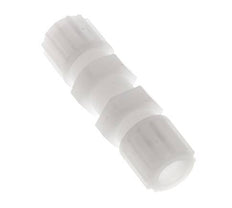 12x10mm PVDF Racor recto de compresión Pasamuros 10 bar