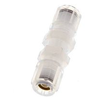 Racor Recto Pasamuros de Compresión PFA 6x4mm & 10 bar