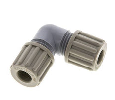 Racor de compresión 8x6mm PA 10 bar [2 piezas]