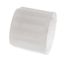 Tuerca de racor de PVDF 8x6mm (M14x1,5) moleteada [5 Piezas]