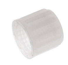Tuerca de racor de PVDF 8x6mm (M14x1,5) moleteada [5 Piezas]