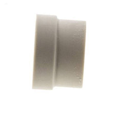 Anillo de compresión 4x6 PVDF [10 Piezas]