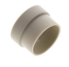 Anillo de compresión 4x6 PVDF [10 Piezas]