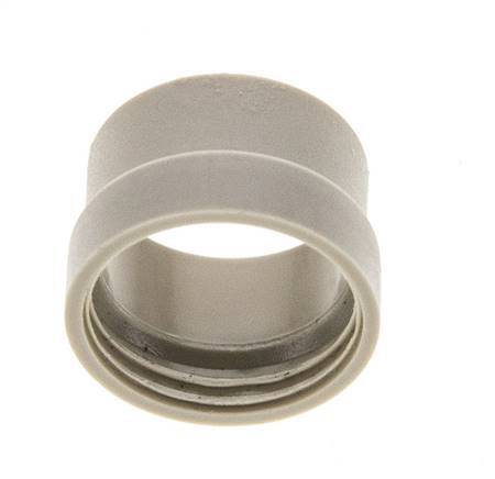 Anillo de compresión de PVDF 12x14 [2 Piezas]