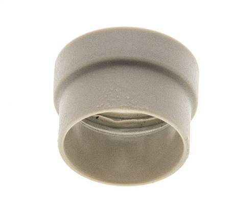 Anillo de compresión de PVDF 12x14 [2 Piezas]