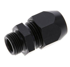 15x9mm & G3/8'' Aluminum Straight Compression Fitting with Male Threads 10 bar PVC and PA [2 Pieces]