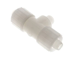 20x13mm & G3/8'' Racor de compresión en T de PVDF con rosca macho 10 bar PVC y PA