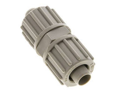 16x10mm PP Racor de compresión recto 10 bar PVC y PA