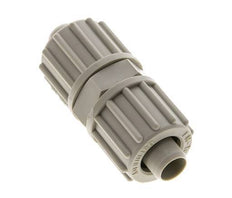 16x10mm PP Racor de compresión recto 10 bar PVC y PA