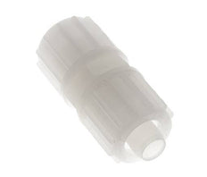 Racor de compresión recto 20x13mm PVDF 10 bar PVC y PA