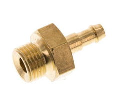 Barra de conexión de latón de 4 mm y G1/8'' macho [5 piezas]