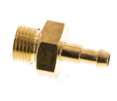 Barra de conexión de latón de 4 mm y G1/8'' macho [5 piezas]