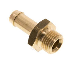 Barra de manguera de latón de 6 mm y G1/8'' macho [5 piezas]