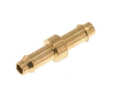 Conector de manguera de latón de 2 mm [5 piezas]