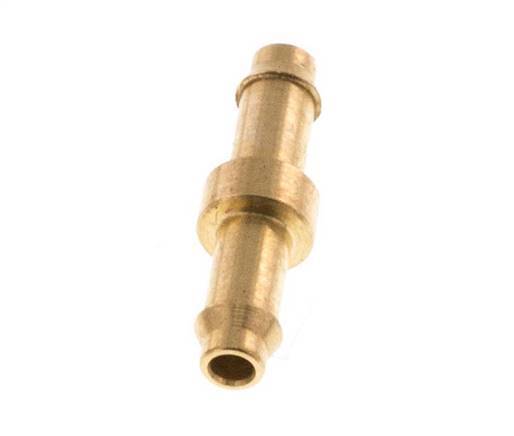 Conector de manguera de latón de 2 mm [5 piezas]