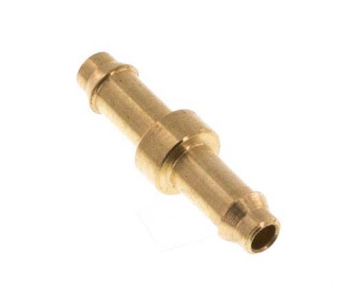Conector de manguera de latón de 2 mm [5 piezas]
