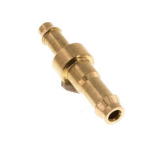 Conector de manguera de latón de 3 mm y 2 mm [5 piezas]