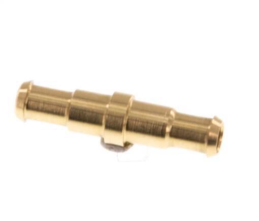 Conector de manguera de latón de 4 mm [5 piezas]