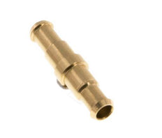 Conector de manguera de latón de 4 mm [5 piezas]