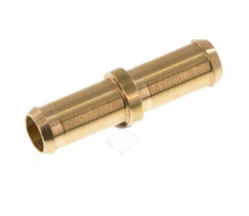 Conector de manguera de latón de 6 mm [5 piezas]