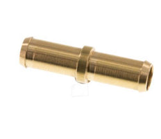 Conector de manguera de latón de 6 mm [5 piezas]