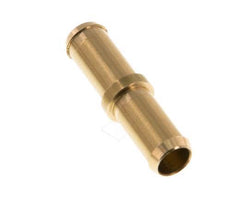 Conector de manguera de latón de 6 mm [5 piezas]