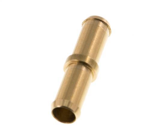 Conector de manguera de latón de 6 mm [5 piezas]