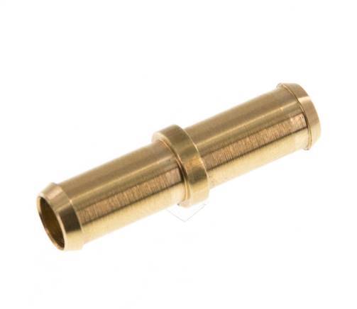 Conector de manguera de latón de 6 mm [5 piezas]