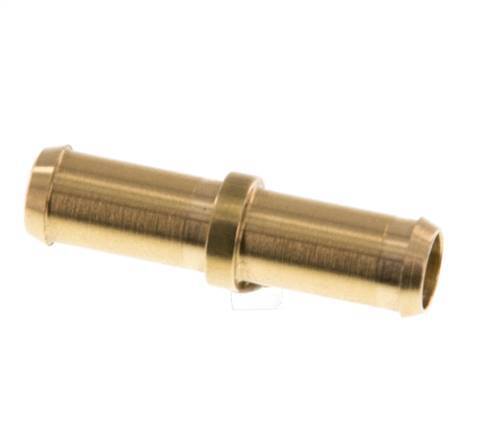 Conector de manguera de latón de 6 mm [5 piezas]