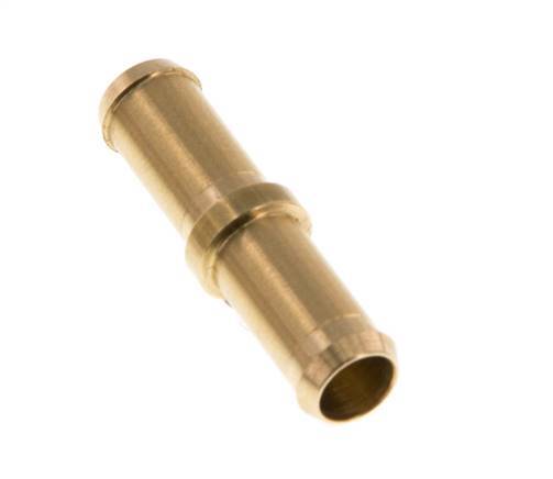 Conector de manguera de latón de 6 mm [5 piezas]